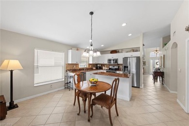 Enjoy breathtaking Florida sunsets year-round from this on Stoneybrook Golf Club in Florida - for sale on GolfHomes.com, golf home, golf lot