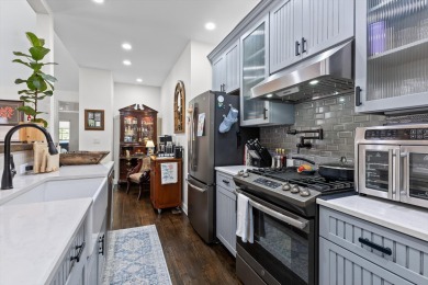 Welcome to 737 Outlook Lane!  This stunning end-unit townhome is on Black Creek Club in Tennessee - for sale on GolfHomes.com, golf home, golf lot