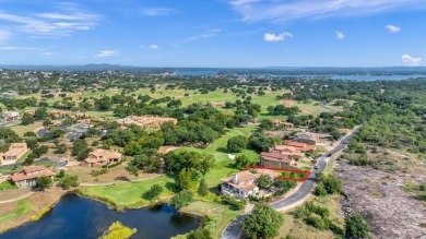 Escondido Lot C-52 is a Casita Lot on the 10th  hole in the on Escondido Golf and Lake Club  in Texas - for sale on GolfHomes.com, golf home, golf lot