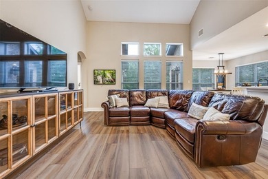 Welcome to 1618 Creekside Drive -- where comfort, community, and on Oakmont Country Club in Texas - for sale on GolfHomes.com, golf home, golf lot