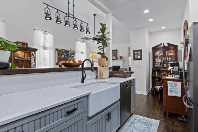 Welcome to 737 Outlook Lane!  This stunning end-unit townhome is on Black Creek Club in Tennessee - for sale on GolfHomes.com, golf home, golf lot