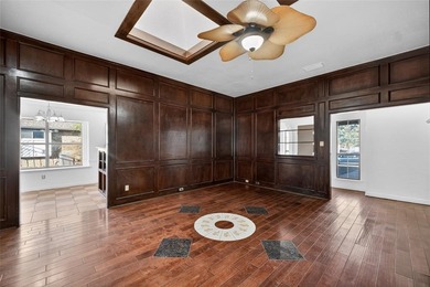 Nestled in the highly desired Oakridge golf course community in on Duck Creek Golf Club in Texas - for sale on GolfHomes.com, golf home, golf lot