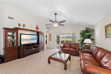 Enjoy breathtaking Florida sunsets year-round from this on Stoneybrook Golf Club in Florida - for sale on GolfHomes.com, golf home, golf lot
