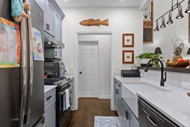 Welcome to 737 Outlook Lane!  This stunning end-unit townhome is on Black Creek Club in Tennessee - for sale on GolfHomes.com, golf home, golf lot