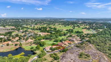 Escondido Lot C-52 is a Casita Lot on the 10th  hole in the on Escondido Golf and Lake Club  in Texas - for sale on GolfHomes.com, golf home, golf lot