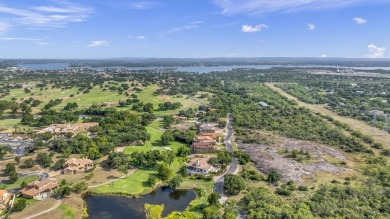 Escondido Lot C-52 is a Casita Lot on the 10th  hole in the on Escondido Golf and Lake Club  in Texas - for sale on GolfHomes.com, golf home, golf lot