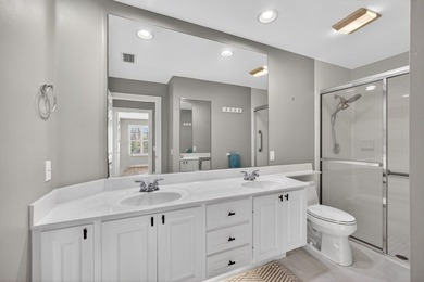 Life is better Lakeside with a great view! Wake up to long lake on Lost Lake Golf Club in Florida - for sale on GolfHomes.com, golf home, golf lot