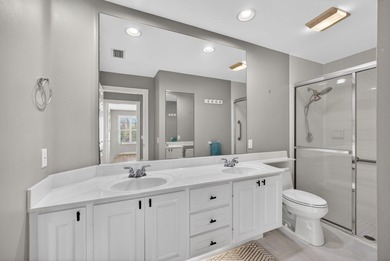 Life is better Lakeside with a great view! Wake up to long lake on Lost Lake Golf Club in Florida - for sale on GolfHomes.com, golf home, golf lot