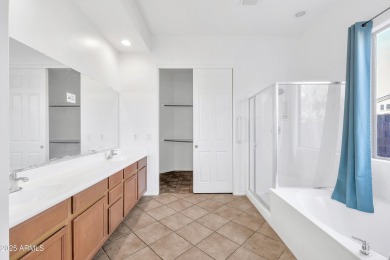 Welcome to your dream home in the highly sought-after Seville on Seville Golf and Country Club in Arizona - for sale on GolfHomes.com, golf home, golf lot