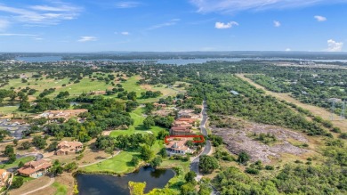 Escondido Lot C-52 is a Casita Lot on the 10th  hole in the on Escondido Golf and Lake Club  in Texas - for sale on GolfHomes.com, golf home, golf lot