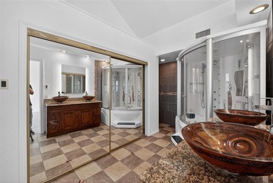 Nestled in the highly desired Oakridge golf course community in on Duck Creek Golf Club in Texas - for sale on GolfHomes.com, golf home, golf lot