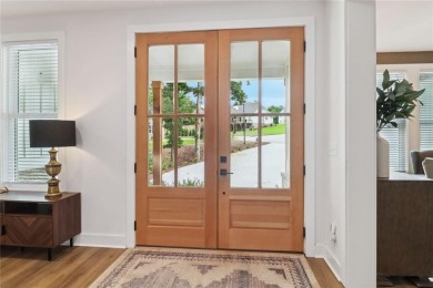 Custom Luxury Living on the Golf Course in Traditions of on Traditions of Braselton Golf Club in Georgia - for sale on GolfHomes.com, golf home, golf lot