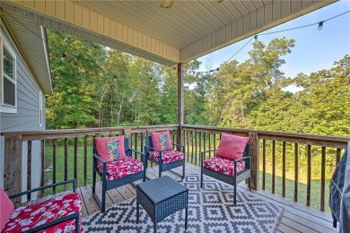 Welcome Home to 17 Hillington Circle. This like-new one story on Bella Vista Country Club - Berksdale in Arkansas - for sale on GolfHomes.com, golf home, golf lot