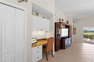 Enjoy breathtaking Florida sunsets year-round from this on Stoneybrook Golf Club in Florida - for sale on GolfHomes.com, golf home, golf lot