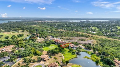 Escondido Lot C-52 is a Casita Lot on the 10th  hole in the on Escondido Golf and Lake Club  in Texas - for sale on GolfHomes.com, golf home, golf lot