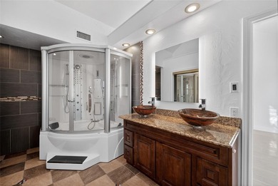 Nestled in the highly desired Oakridge golf course community in on Duck Creek Golf Club in Texas - for sale on GolfHomes.com, golf home, golf lot