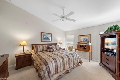 Enjoy breathtaking Florida sunsets year-round from this on Stoneybrook Golf Club in Florida - for sale on GolfHomes.com, golf home, golf lot