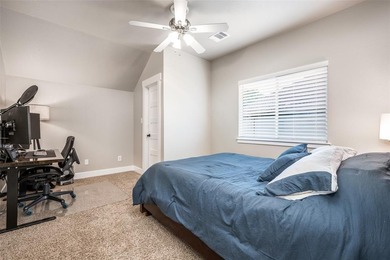 Welcome to 1618 Creekside Drive -- where comfort, community, and on Oakmont Country Club in Texas - for sale on GolfHomes.com, golf home, golf lot