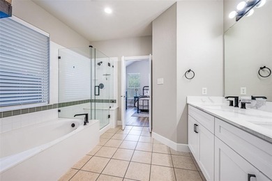 Welcome to 1618 Creekside Drive -- where comfort, community, and on Oakmont Country Club in Texas - for sale on GolfHomes.com, golf home, golf lot