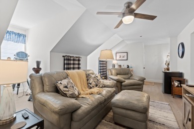 Welcome to 737 Outlook Lane!  This stunning end-unit townhome is on Black Creek Club in Tennessee - for sale on GolfHomes.com, golf home, golf lot