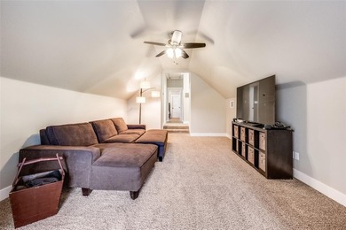 Welcome to 1618 Creekside Drive -- where comfort, community, and on Oakmont Country Club in Texas - for sale on GolfHomes.com, golf home, golf lot