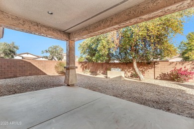Welcome to your dream home in the highly sought-after Seville on Seville Golf and Country Club in Arizona - for sale on GolfHomes.com, golf home, golf lot