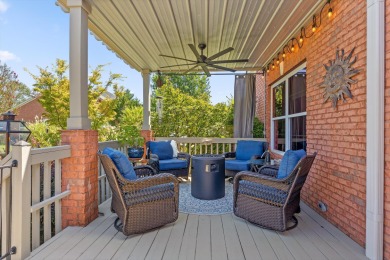 Welcome to 737 Outlook Lane!  This stunning end-unit townhome is on Black Creek Club in Tennessee - for sale on GolfHomes.com, golf home, golf lot