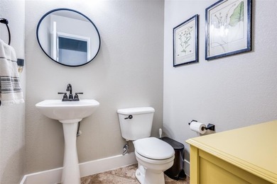 Welcome to 1618 Creekside Drive -- where comfort, community, and on Oakmont Country Club in Texas - for sale on GolfHomes.com, golf home, golf lot