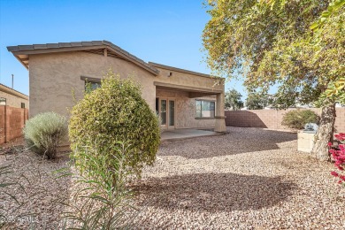 Welcome to your dream home in the highly sought-after Seville on Seville Golf and Country Club in Arizona - for sale on GolfHomes.com, golf home, golf lot