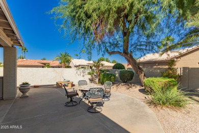 Within the Sun Lakes gated community of Oakwood you'll find this on Oakwood Golf Club  in Arizona - for sale on GolfHomes.com, golf home, golf lot