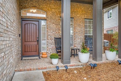 Welcome to 1618 Creekside Drive -- where comfort, community, and on Oakmont Country Club in Texas - for sale on GolfHomes.com, golf home, golf lot
