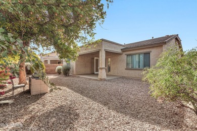 Welcome to your dream home in the highly sought-after Seville on Seville Golf and Country Club in Arizona - for sale on GolfHomes.com, golf home, golf lot