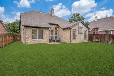 Welcome to 1618 Creekside Drive -- where comfort, community, and on Oakmont Country Club in Texas - for sale on GolfHomes.com, golf home, golf lot