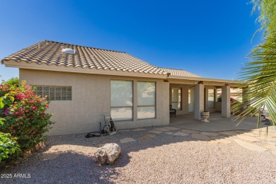 Within the Sun Lakes gated community of Oakwood you'll find this on Oakwood Golf Club  in Arizona - for sale on GolfHomes.com, golf home, golf lot