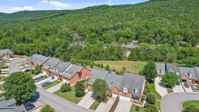 Welcome to 737 Outlook Lane!  This stunning end-unit townhome is on Black Creek Club in Tennessee - for sale on GolfHomes.com, golf home, golf lot