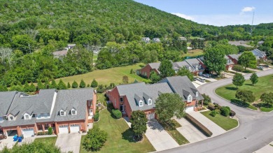 Welcome to 737 Outlook Lane!  This stunning end-unit townhome is on Black Creek Club in Tennessee - for sale on GolfHomes.com, golf home, golf lot