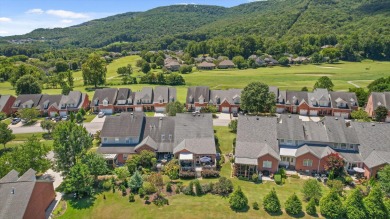 Welcome to 737 Outlook Lane!  This stunning end-unit townhome is on Black Creek Club in Tennessee - for sale on GolfHomes.com, golf home, golf lot