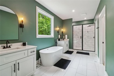 Custom Luxury Living on the Golf Course in Traditions of on Traditions of Braselton Golf Club in Georgia - for sale on GolfHomes.com, golf home, golf lot