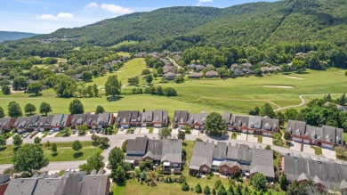 Welcome to 737 Outlook Lane!  This stunning end-unit townhome is on Black Creek Club in Tennessee - for sale on GolfHomes.com, golf home, golf lot