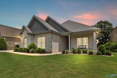 Experience luxury living on the golf course with this stunning on Canebrake Golf Club in Alabama - for sale on GolfHomes.com, golf home, golf lot