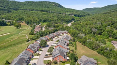 Welcome to 737 Outlook Lane!  This stunning end-unit townhome is on Black Creek Club in Tennessee - for sale on GolfHomes.com, golf home, golf lot