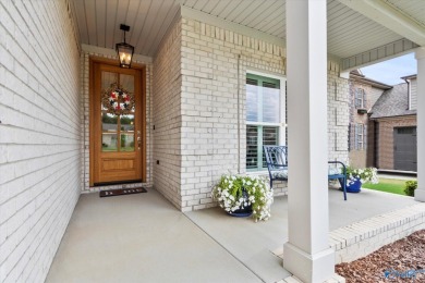 Experience luxury living on the golf course with this stunning on Canebrake Golf Club in Alabama - for sale on GolfHomes.com, golf home, golf lot