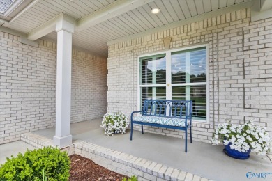 Experience luxury living on the golf course with this stunning on Canebrake Golf Club in Alabama - for sale on GolfHomes.com, golf home, golf lot