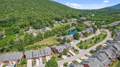 Welcome to 737 Outlook Lane!  This stunning end-unit townhome is on Black Creek Club in Tennessee - for sale on GolfHomes.com, golf home, golf lot