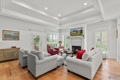 Experience luxury living on the golf course with this stunning on Canebrake Golf Club in Alabama - for sale on GolfHomes.com, golf home, golf lot