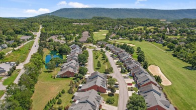 Welcome to 737 Outlook Lane!  This stunning end-unit townhome is on Black Creek Club in Tennessee - for sale on GolfHomes.com, golf home, golf lot