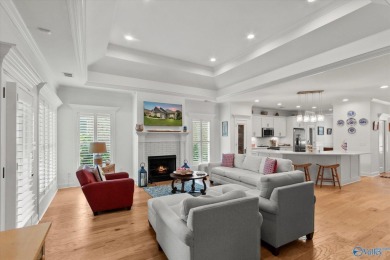 Experience luxury living on the golf course with this stunning on Canebrake Golf Club in Alabama - for sale on GolfHomes.com, golf home, golf lot