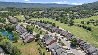 Welcome to 737 Outlook Lane!  This stunning end-unit townhome is on Black Creek Club in Tennessee - for sale on GolfHomes.com, golf home, golf lot