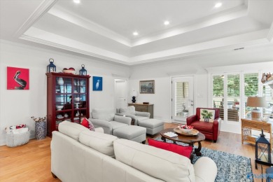 Experience luxury living on the golf course with this stunning on Canebrake Golf Club in Alabama - for sale on GolfHomes.com, golf home, golf lot