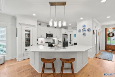Experience luxury living on the golf course with this stunning on Canebrake Golf Club in Alabama - for sale on GolfHomes.com, golf home, golf lot